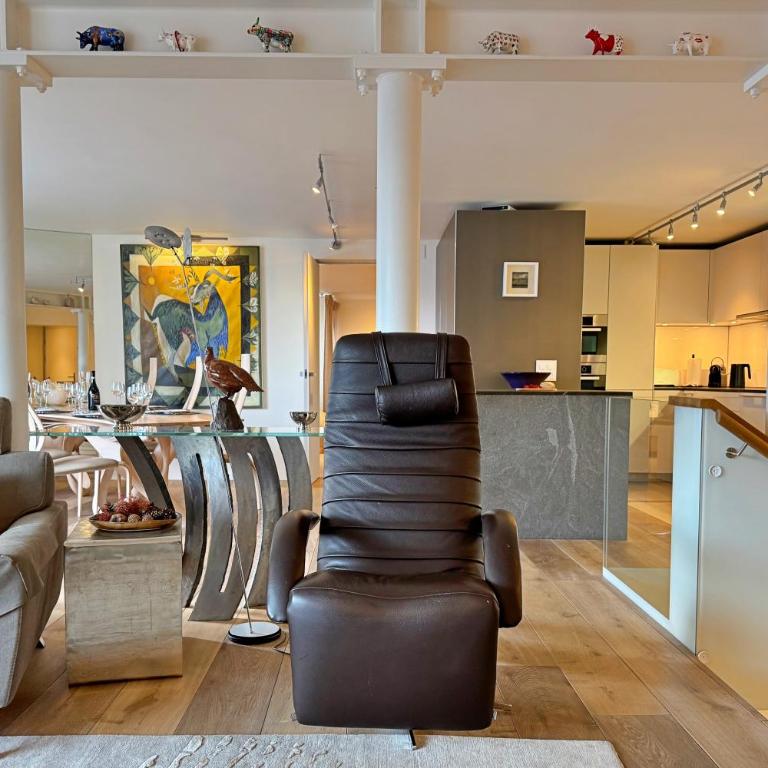 Eiger Residence 2 - Apartment mit 3 Schlafzimmern und Bergblick - 23