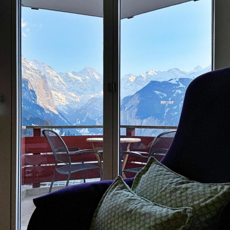 Eiger Residence 2 - Apartment mit 3 Schlafzimmern und Bergblick - 25