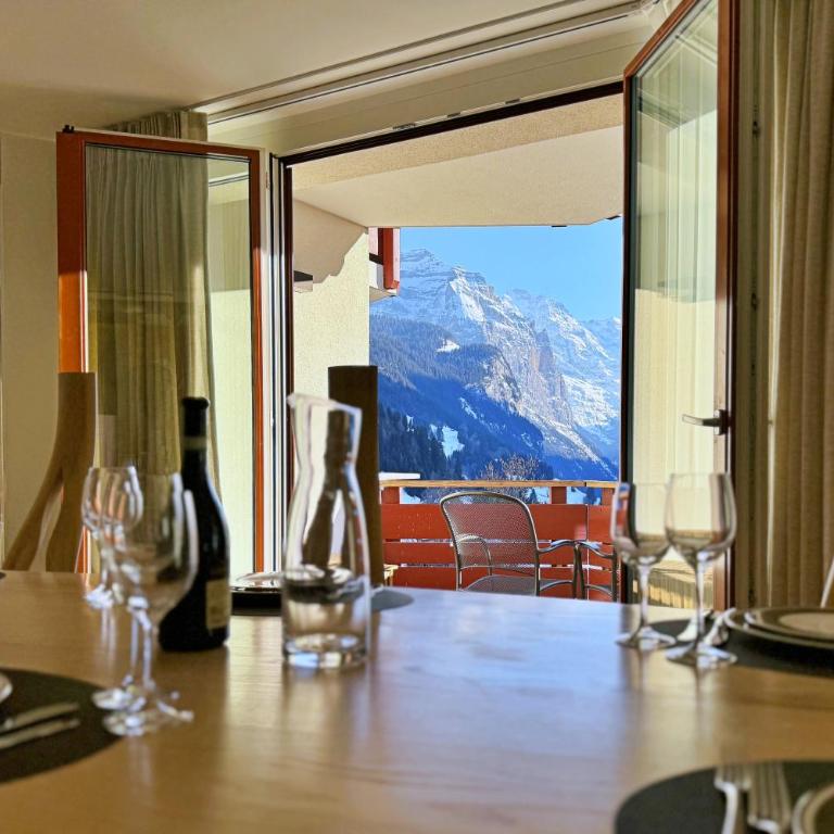 Eiger Residence 2 - Apartment mit 3 Schlafzimmern und Bergblick - 26
