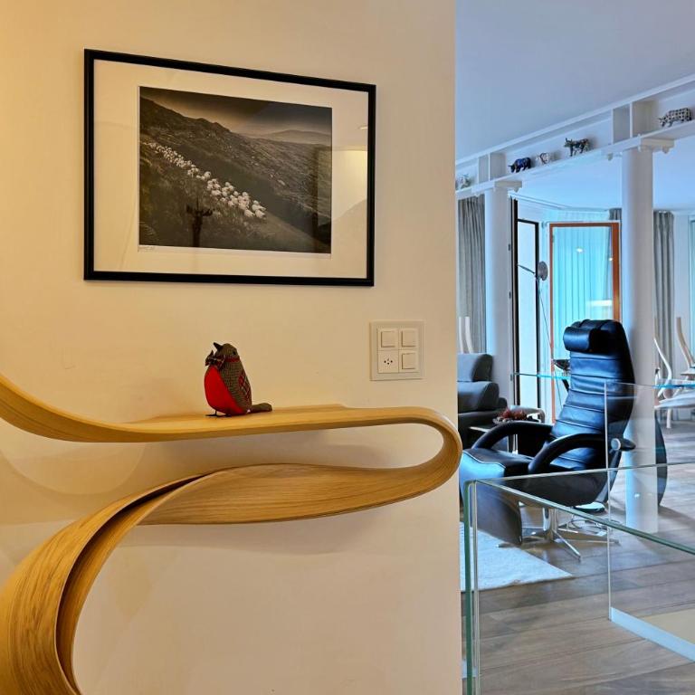 Eiger Residence 2 - Apartment mit 3 Schlafzimmern und Bergblick - 28