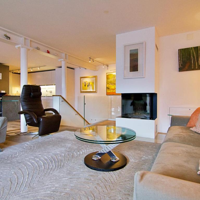 Eiger Residence 2 - Apartment mit 3 Schlafzimmern und Bergblick - 30
