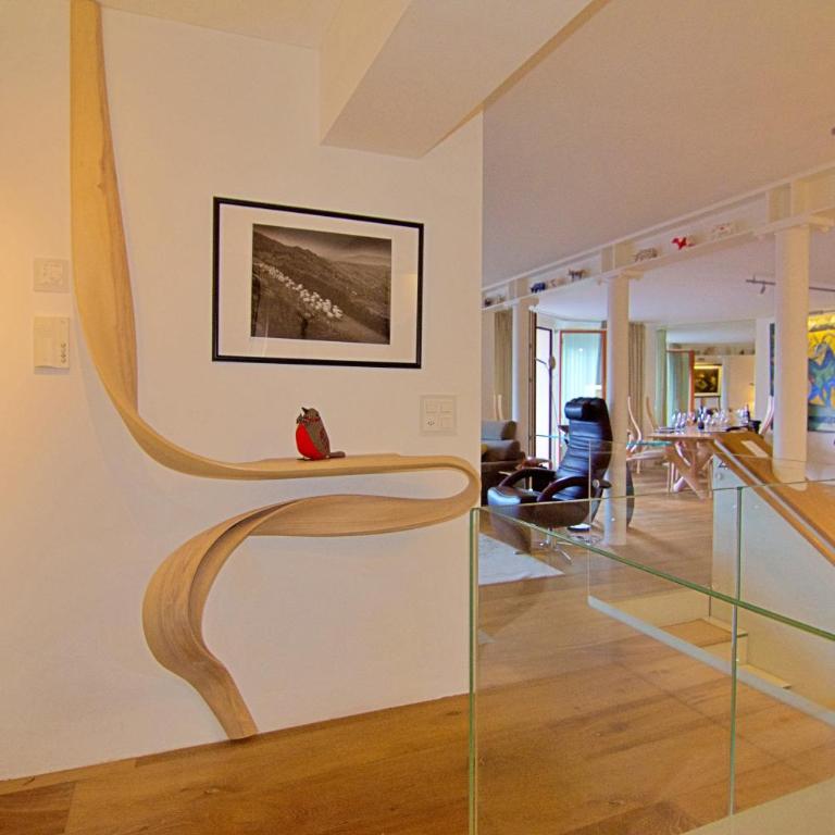Eiger Residence 2 - Apartment mit 3 Schlafzimmern und Bergblick - 31