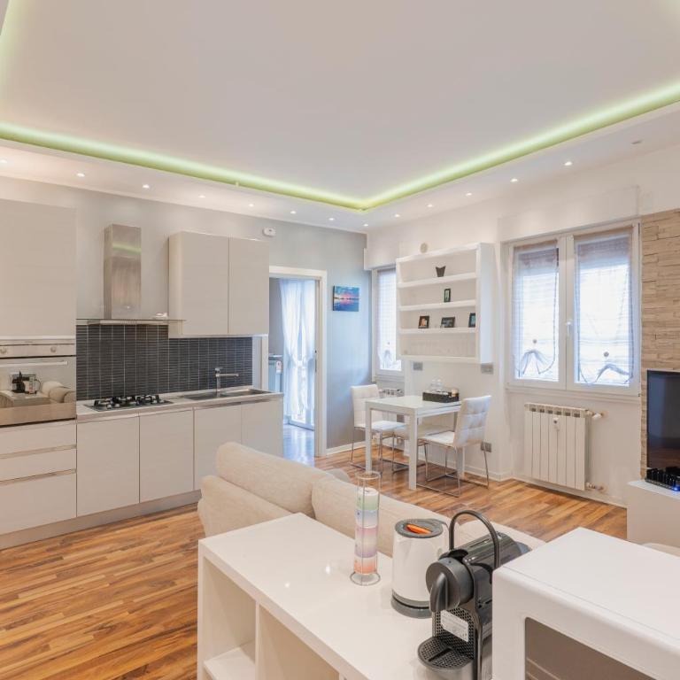 Casa Vacanze MaRoSa - Rapallo, Magnolie - Appartamento con 1 Camera da Letto - 15