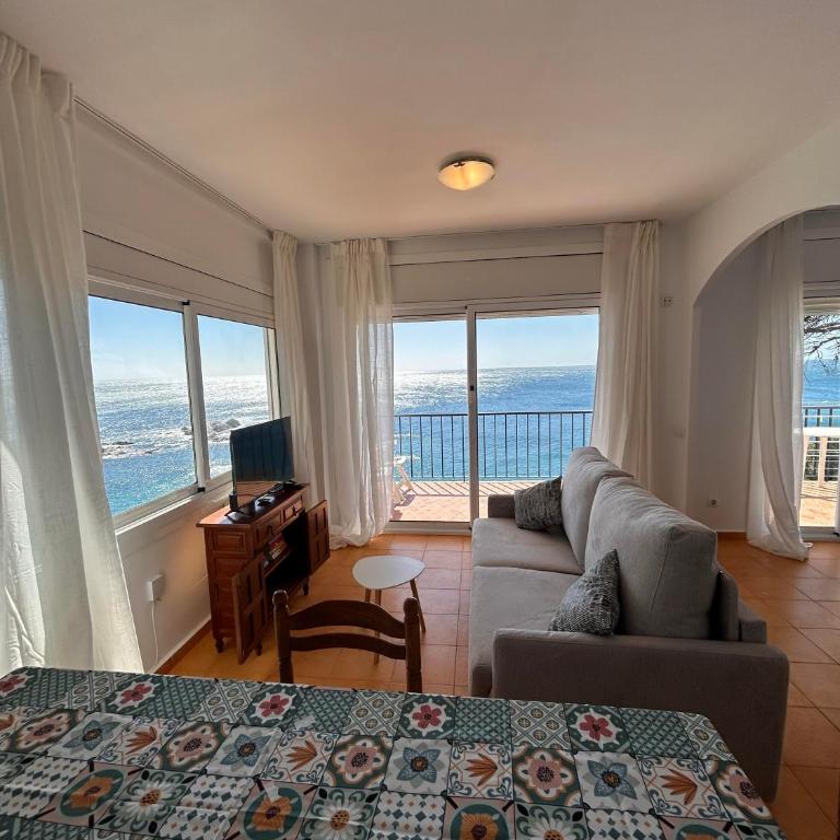 Apartamentos Cala Llevado - Apartamento con vistas al mar - 1