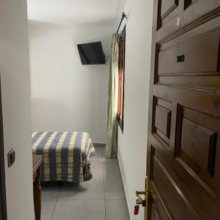 Pensió Anna - Habitación Doble Económica - 2