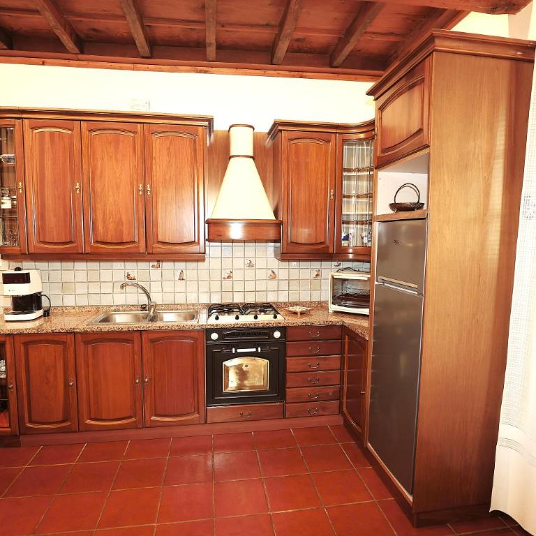 Casa Olaf - Appartamento con 1 Camera da Letto - 11