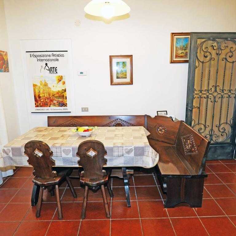 Casa Olaf - Appartamento con 1 Camera da Letto - 15