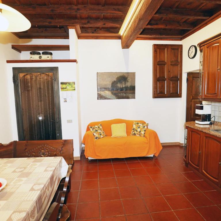 Casa Olaf - Appartamento con 1 Camera da Letto - 14