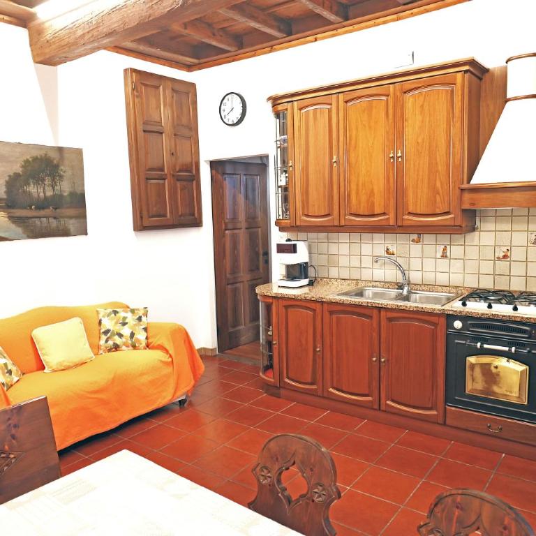 Casa Olaf - Appartamento con 1 Camera da Letto - 13