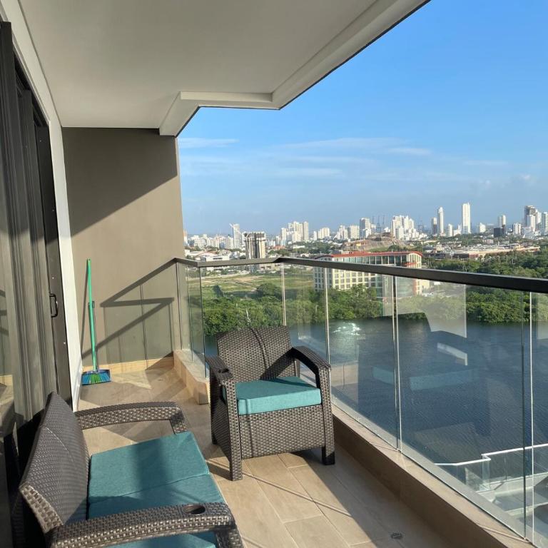 Cartagena Magica 1703 - One-Bedroom Apartment - 19