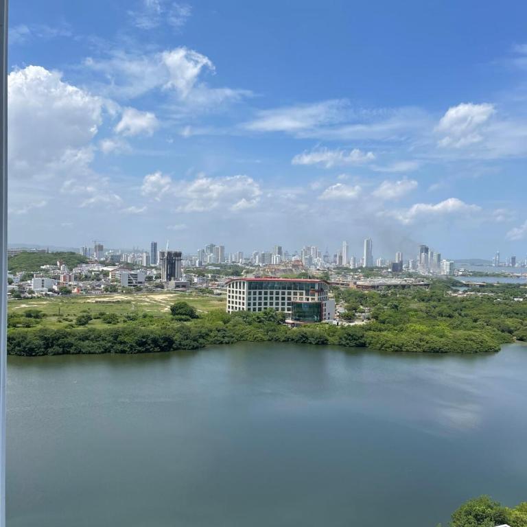 Cartagena Magica 1703 - One-Bedroom Apartment - 9