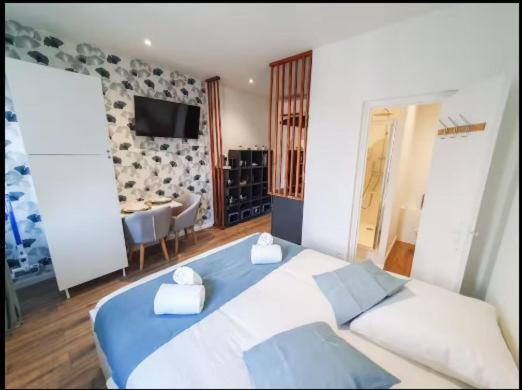 Studio climatisé tout confort - Appartamento con 1 Camera da Letto - 3