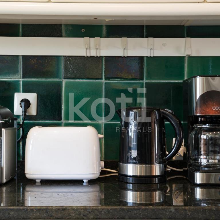 Koti Rentals - Villa Los Geranios - Villa de 3 dormitorios - 21