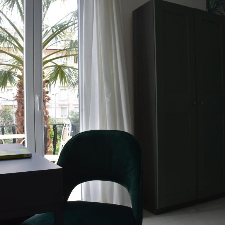 Hotel Le Palme - Camera Tripla Luxury – Ambienti Comunicanti su Richiesta - 1