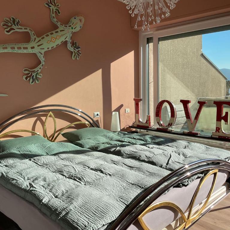 Appartamento Ato La Gerbia - Appartamento con 2 Camere da Letto e Terrazza - 7