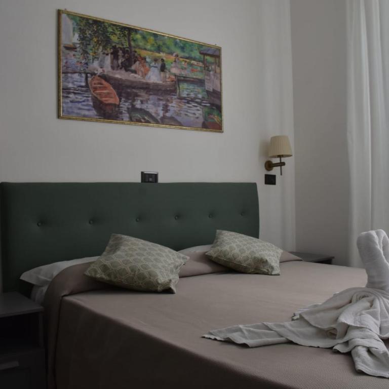 Hotel Le Palme - Camera Tripla Luxury – Ambienti Comunicanti su Richiesta - 3