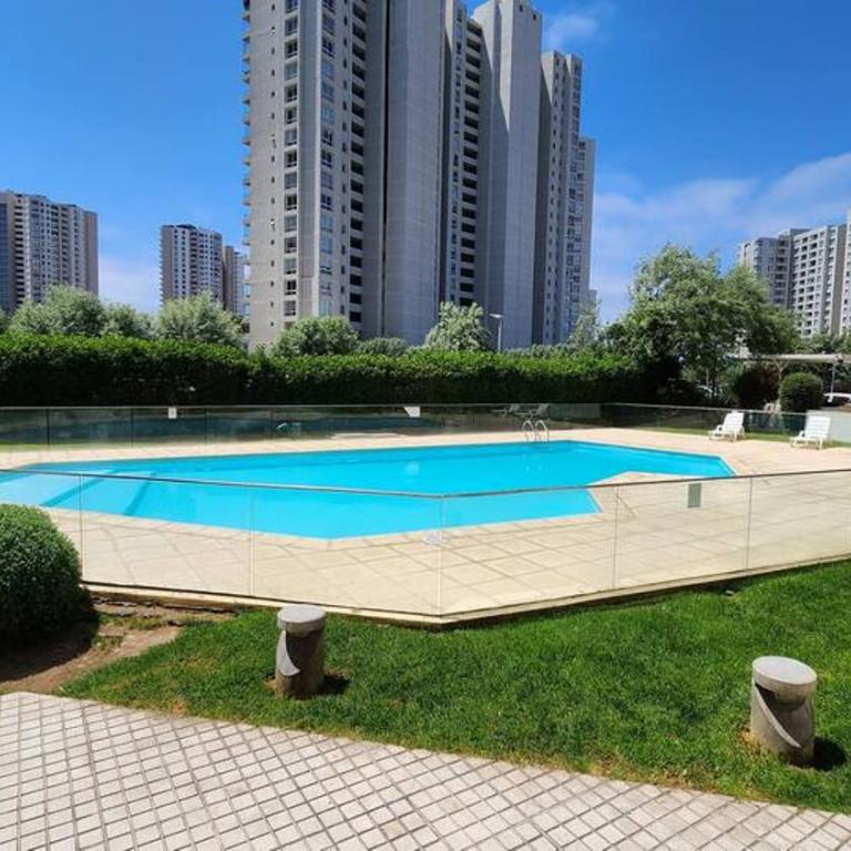 Departamento a pasos de la playa - Apartamento de 2 dormitorios con vistas - 1