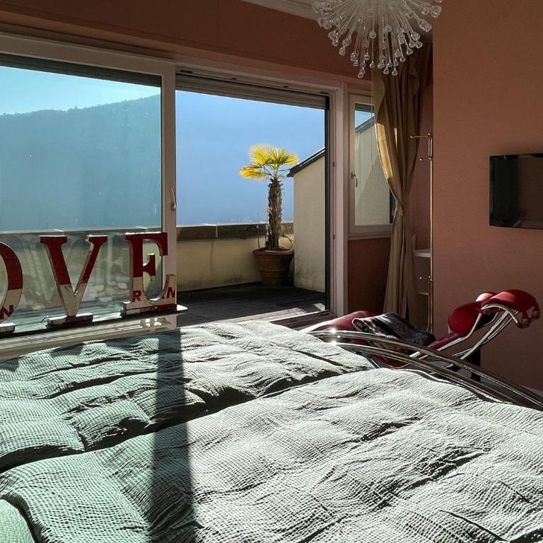 Appartamento Ato La Gerbia - Appartamento con 2 Camere da Letto e Terrazza - 26