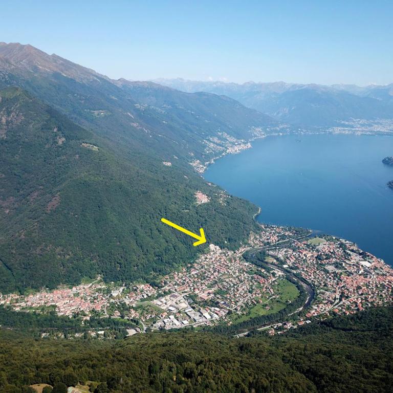 Appartamento Ato La Gerbia - Appartamento con 2 Camere da Letto e Terrazza - 4