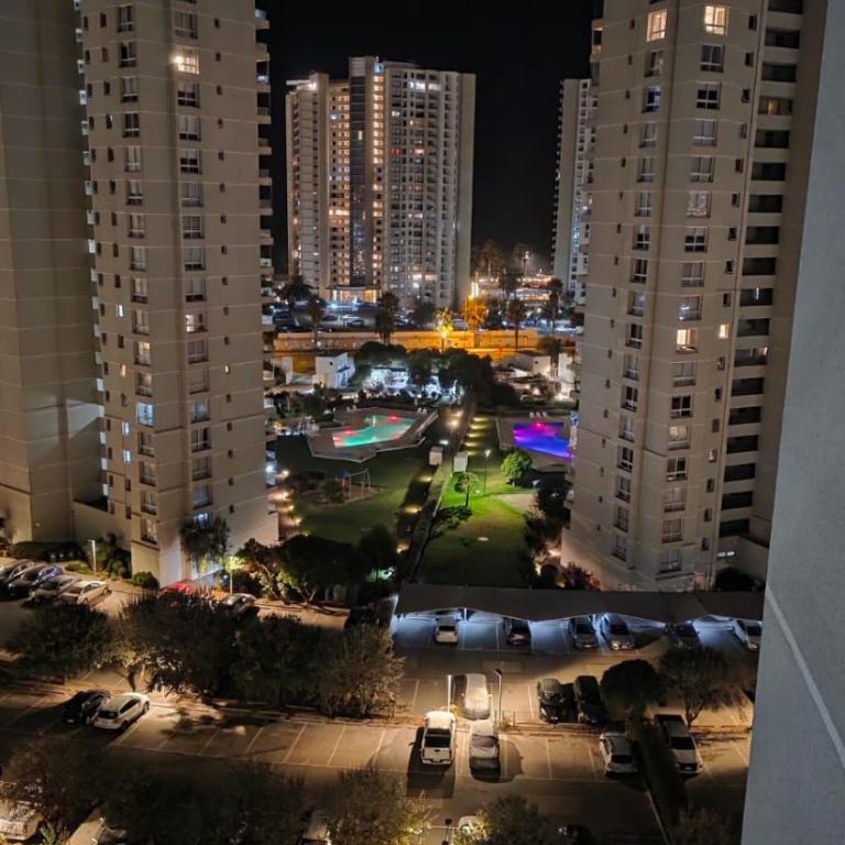 Departamento a pasos de la playa - Apartamento de 2 dormitorios con vistas - 2