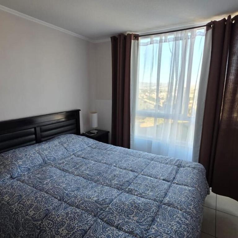 Departamento a pasos de la playa - Apartamento de 2 dormitorios con vistas - 10