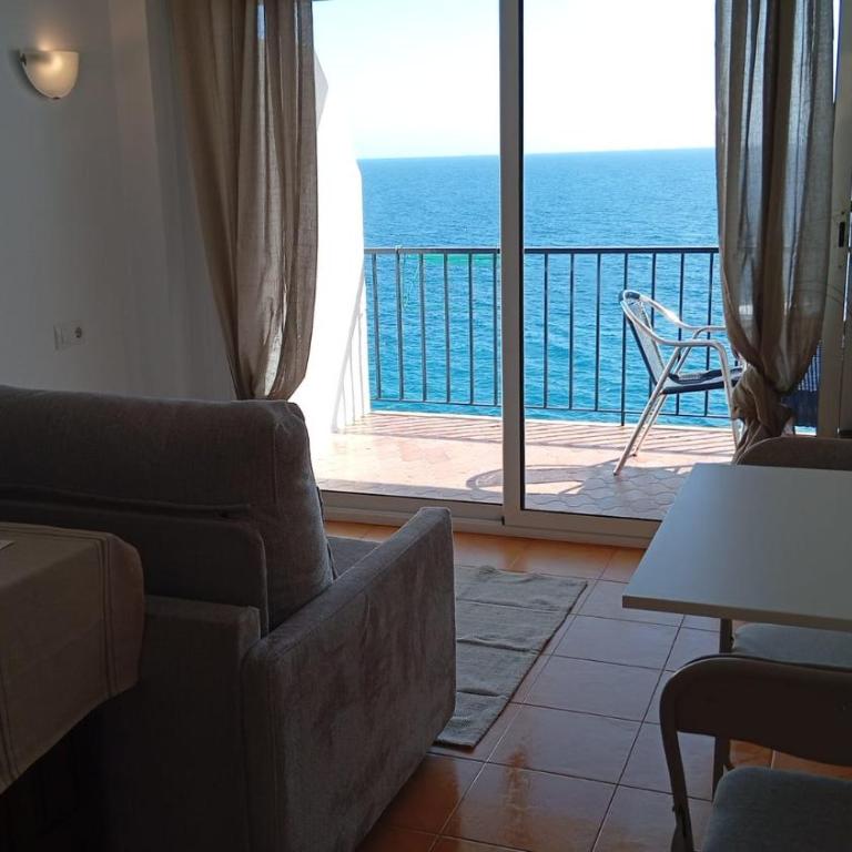 Apartamentos Cala Llevado - Estudio con vistas al mar - 2