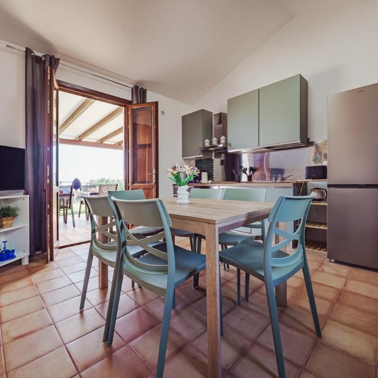 Panoramic Villa with private Pool near Scopello - Three-Bedroom Villa - 22