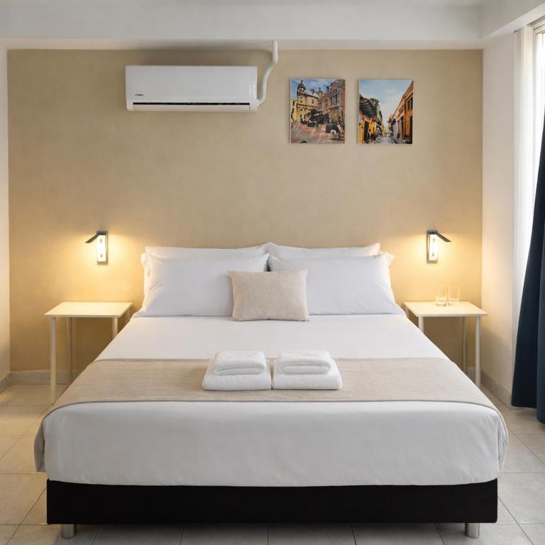 Hotel CasaBlanca ctg - Double Room - 1