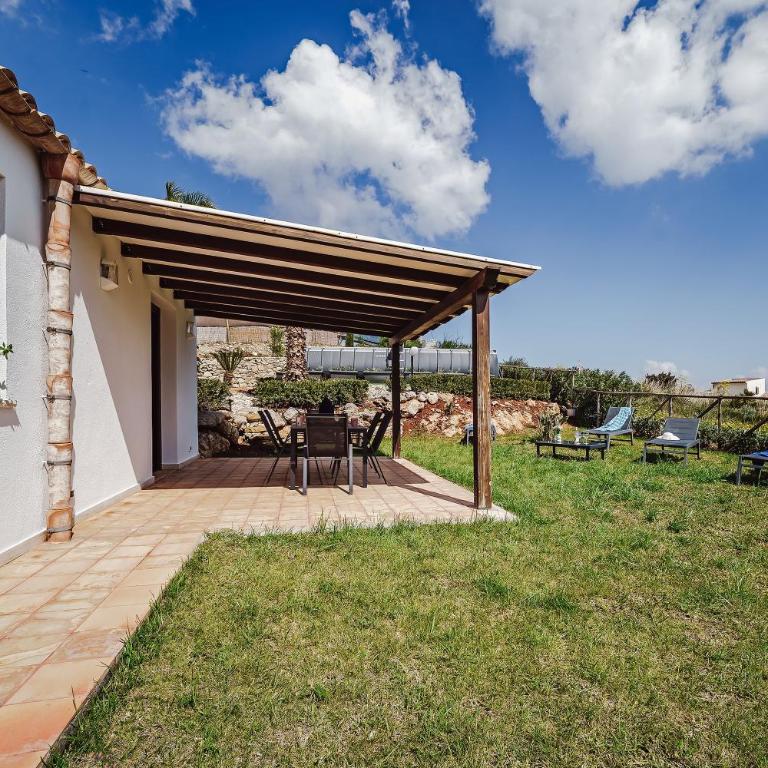Panoramic Villa with private Pool near Scopello - Three-Bedroom Villa - 48