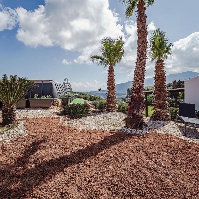 Panoramic Villa with private Pool near Scopello - Three-Bedroom Villa - 52
