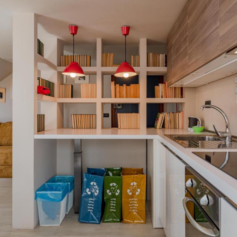 Brownie Loft - Parking - One-bedroom Loft Apartment - 12