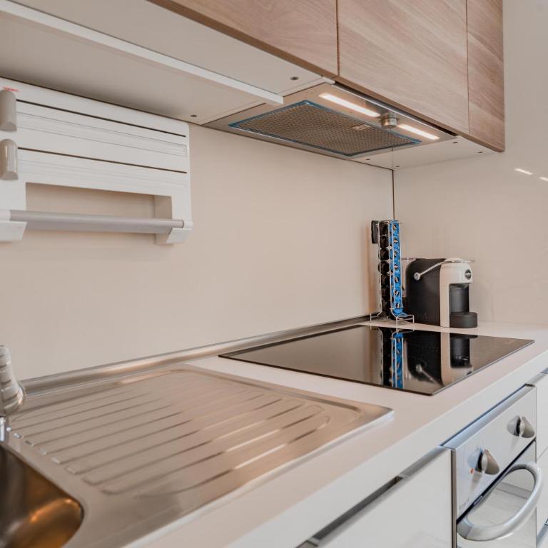 Brownie Loft - Parking - One-bedroom Loft Apartment - 11