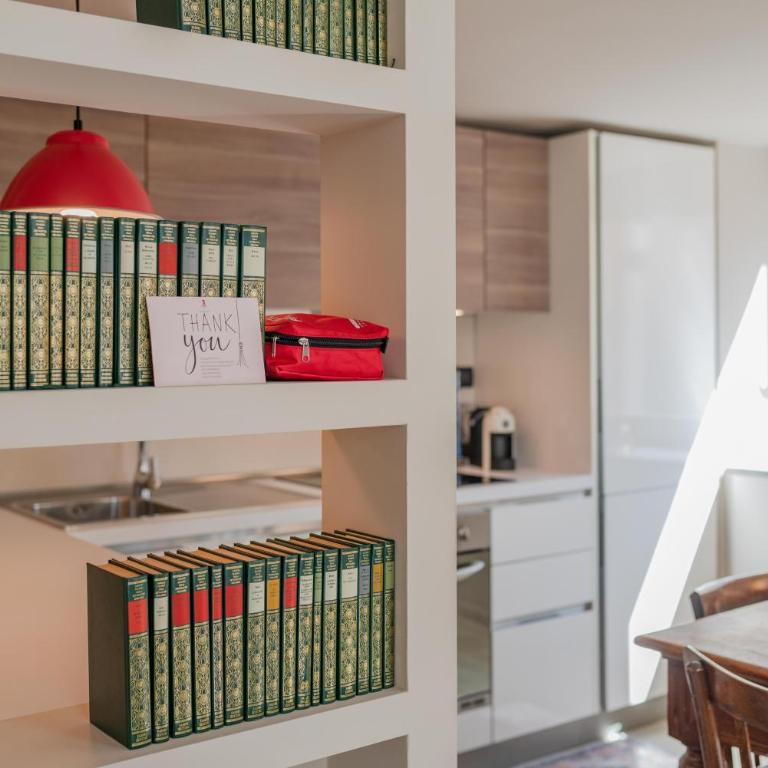 Brownie Loft - Parking - One-bedroom Loft Apartment - 58