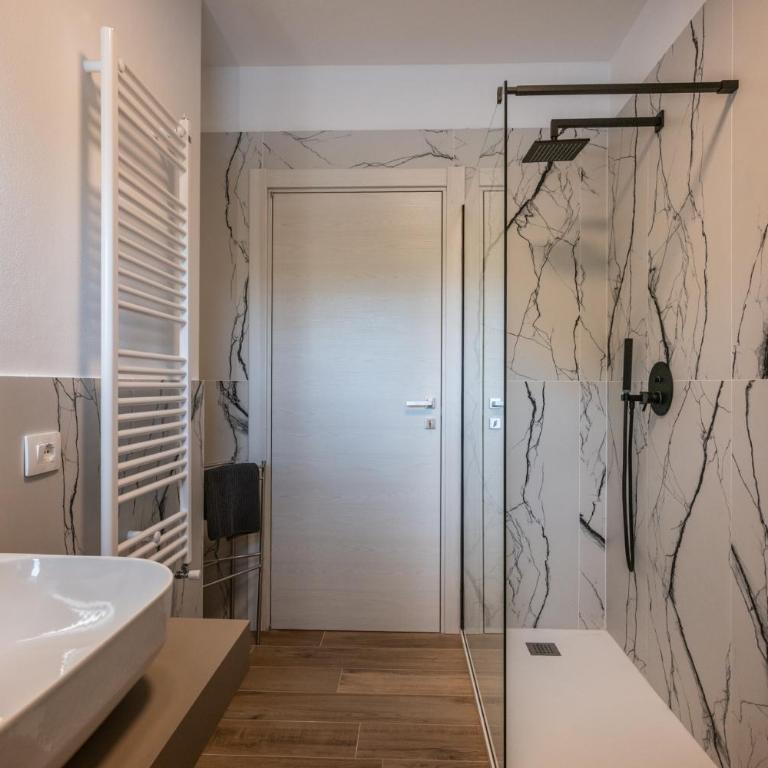 LTApartments - 8B Nuovo Monolocale con balcone a 900m dalla Torre - Appartamento con 1 Camera da Letto - 14