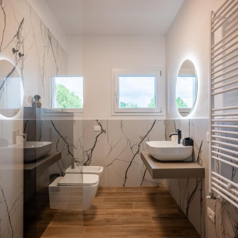 LTApartments - 8B Nuovo Monolocale con balcone a 900m dalla Torre - Appartamento con 1 Camera da Letto - 15