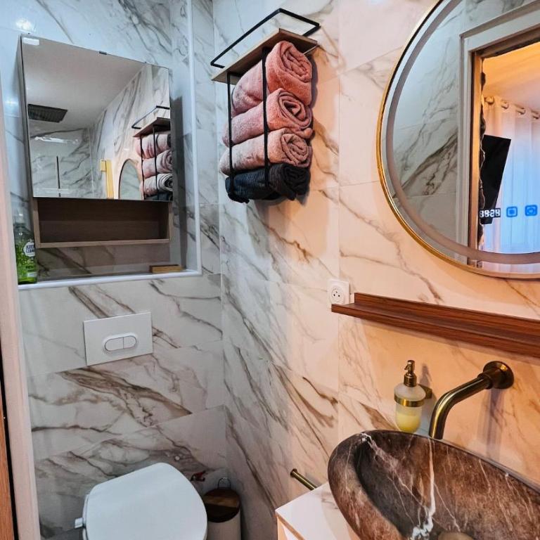 CASA LOVE Suite Cannes avec baignoire, piscine - Apartamento de 1 dormitorio - 7