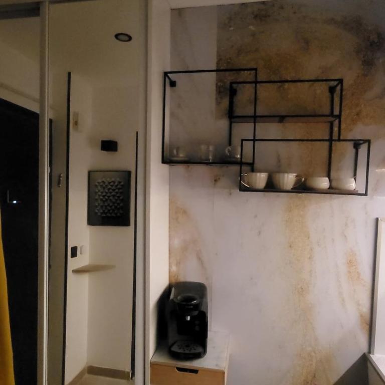 CASA LOVE Suite Cannes avec baignoire, piscine - Apartamento de 1 dormitorio - 19