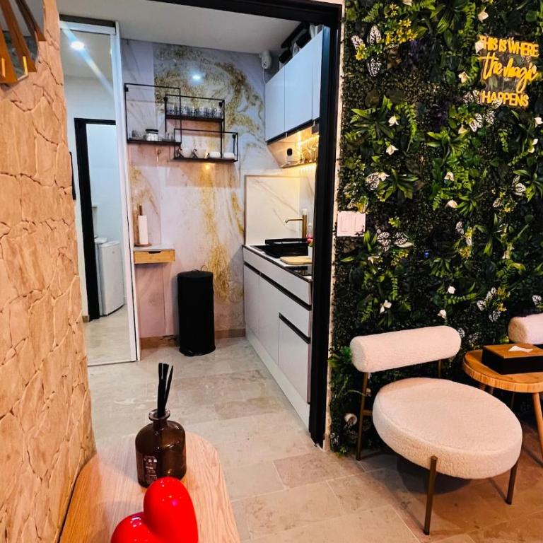 CASA LOVE Suite Cannes avec baignoire, piscine - Apartamento de 1 dormitorio - 28