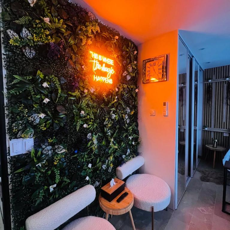 CASA LOVE Suite Cannes avec baignoire, piscine - Apartamento de 1 dormitorio - 37