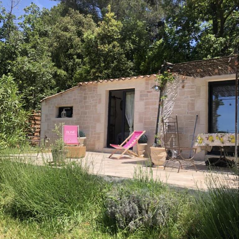 Villa la Roma - Casa con 1 dormitorio - 15
