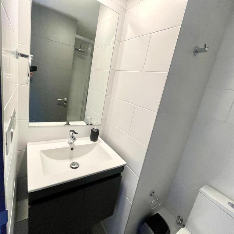 Apartments 816, Cowork, Santiago Center, 2 bedrooms, parking - One-Bedroom Apartment - 7