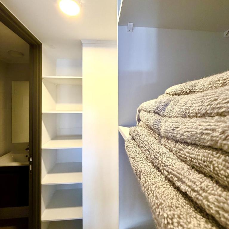 Apartments 816, Cowork, Santiago Center, 2 bedrooms, parking - One-Bedroom Apartment - 12