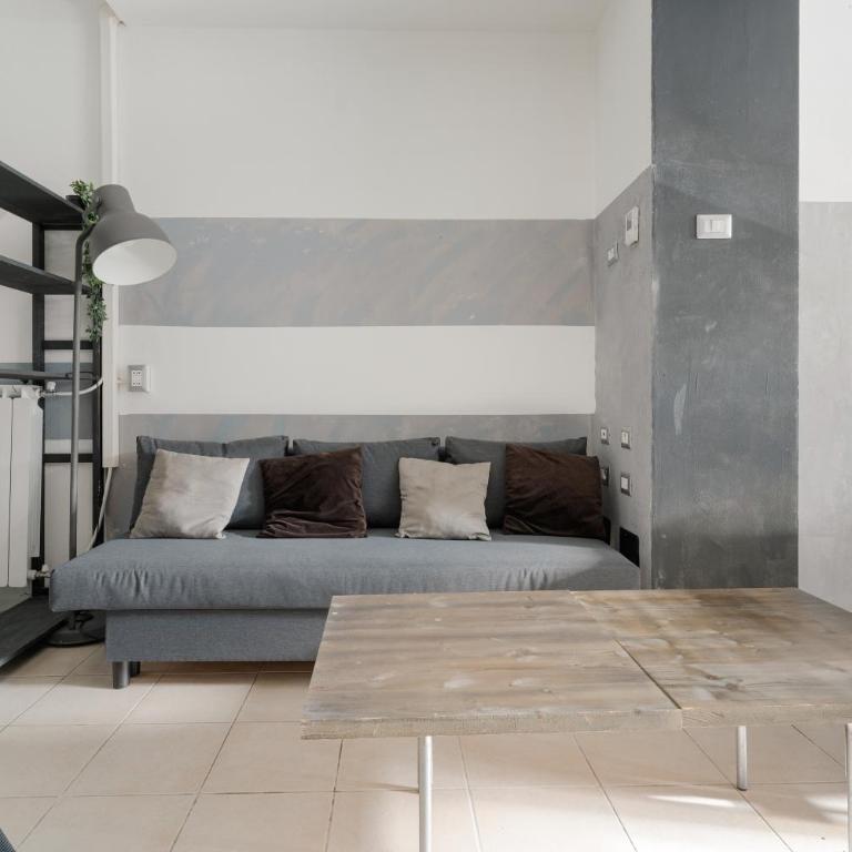 GuestHost - Modern Loft X4 Milano Navigli - Loft - 8