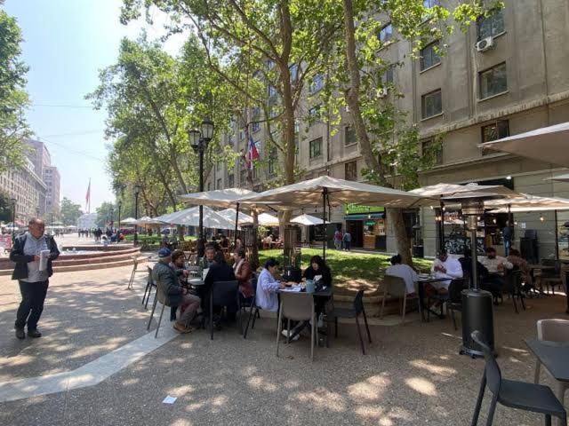 Apartments 816, Cowork, Santiago Center, 2 bedrooms, parking - One-Bedroom Apartment - 15