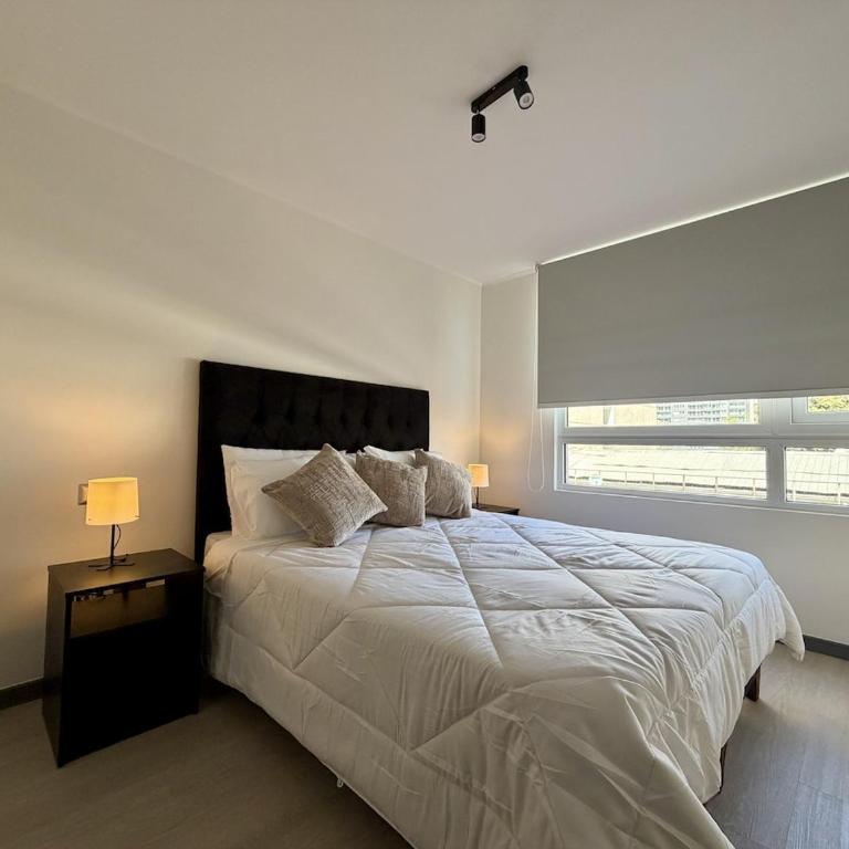 Apartments 816, Cowork, Santiago Center, 2 bedrooms, parking - One-Bedroom Apartment - 16