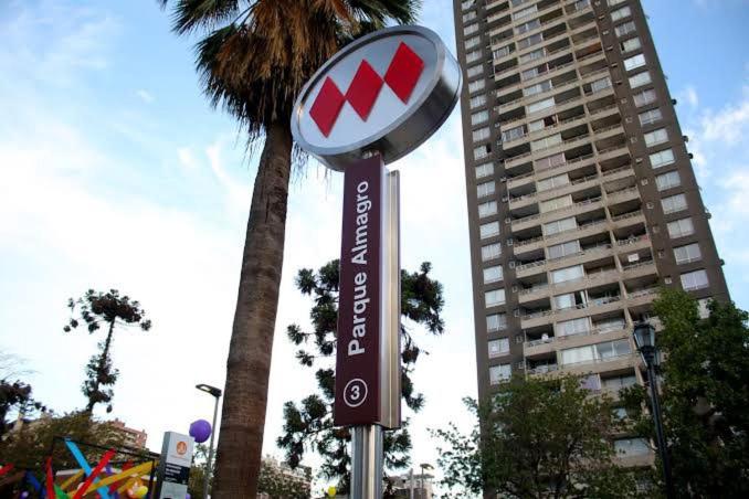 Apartments 816, Cowork, Santiago Center, 2 bedrooms, parking - One-Bedroom Apartment - 20