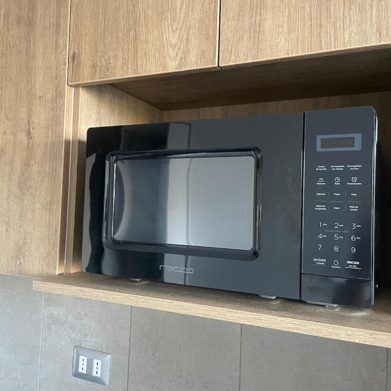 Apartments 816, Cowork, Santiago Center, 2 bedrooms, parking - One-Bedroom Apartment - 27