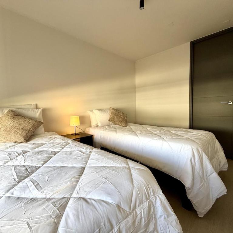 Apartments 816, Cowork, Santiago Center, 2 bedrooms, parking - One-Bedroom Apartment - 35