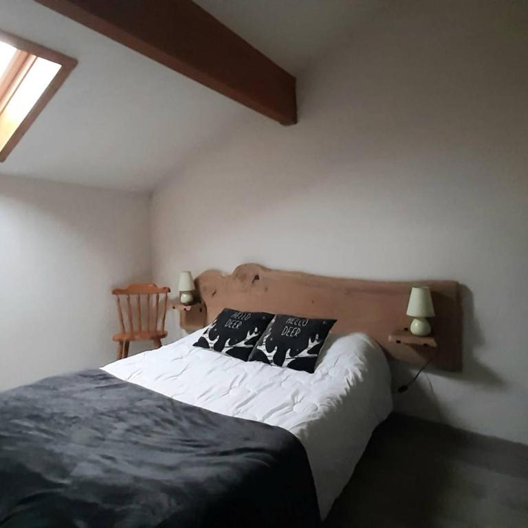 Chalet 6 pers, 2 chambres, parking, Les Angles - FR-1-295-159 - Chalet (6 Adultes) - 7