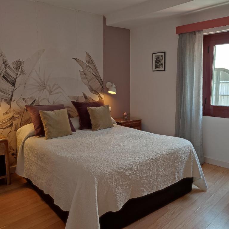 Hotel Cap d'Or - Children only from 14 years old - Habitación Doble con vistas laterales al mar - 1